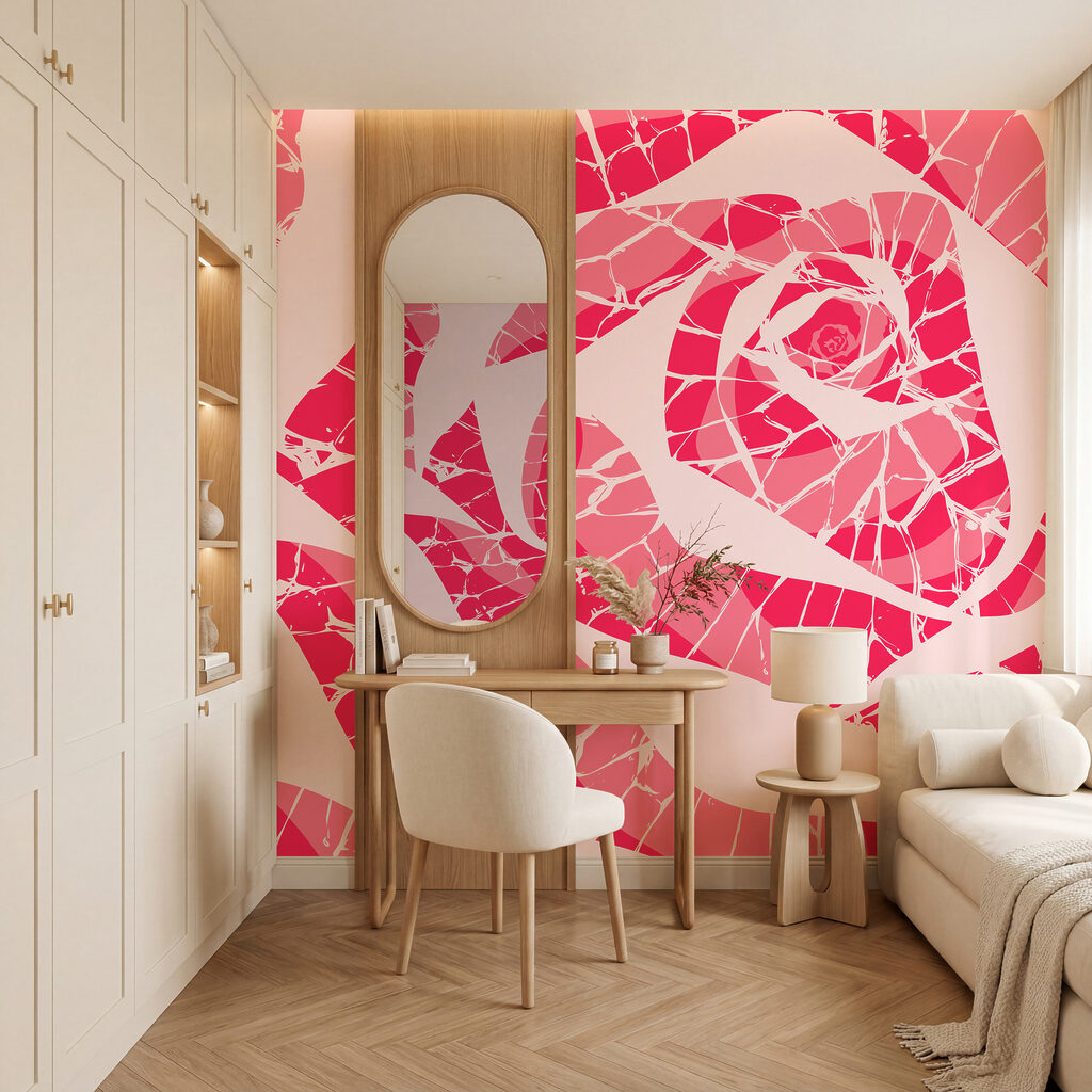 Rose Mosaic — interior 2