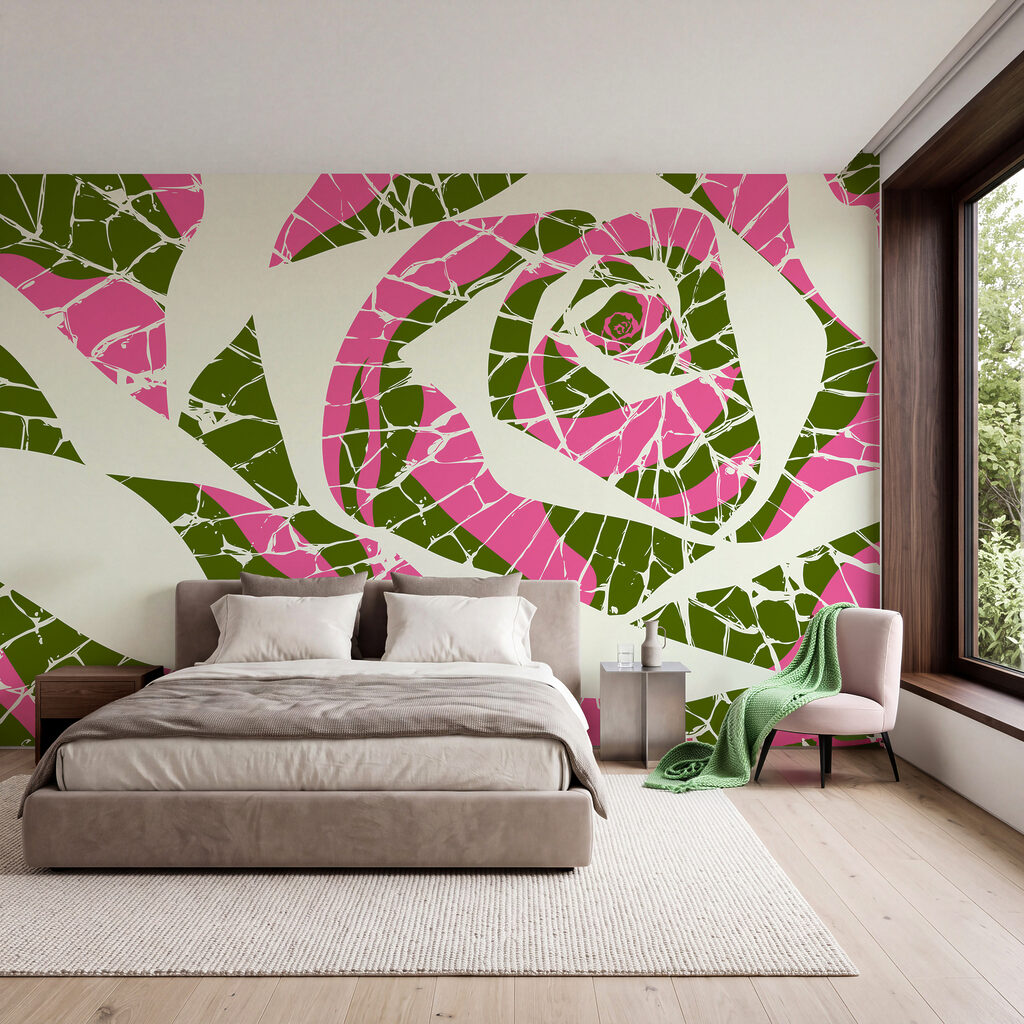 Rose Mosaic — interior 2