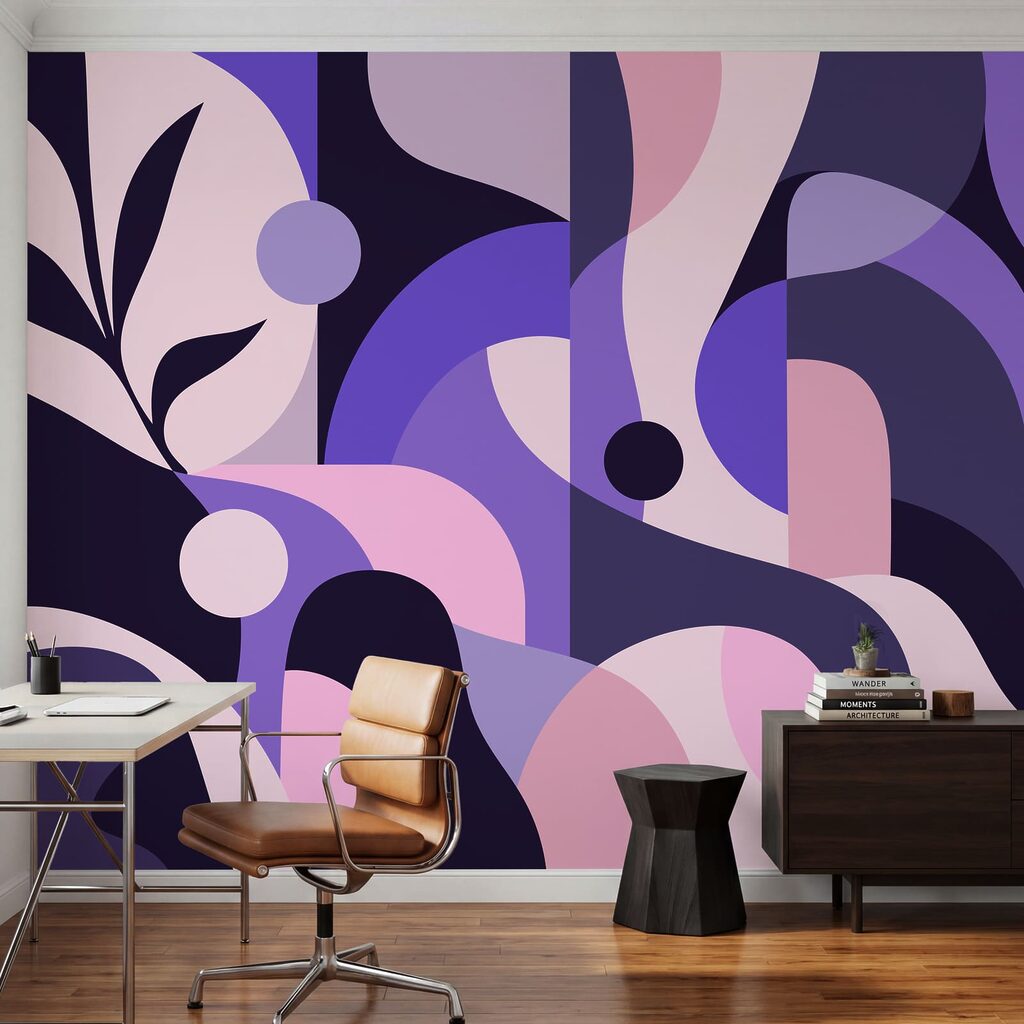 Garden Shape Collage — interior 2