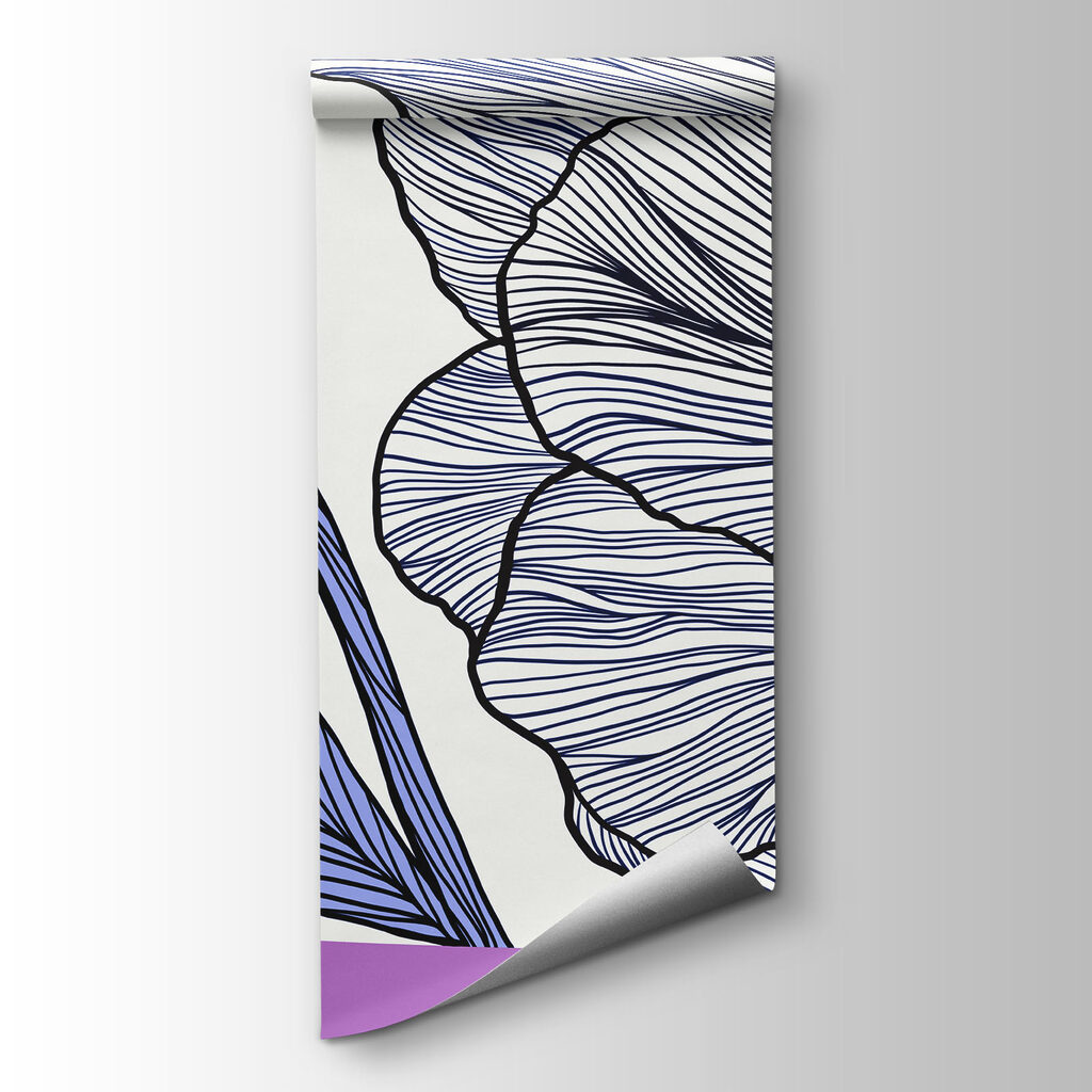 Flowers and Colour Ribbons — product view