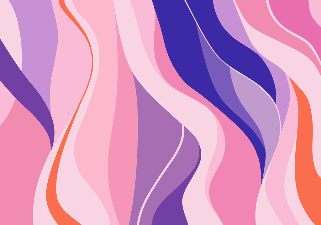 Ribbon Dance — full design