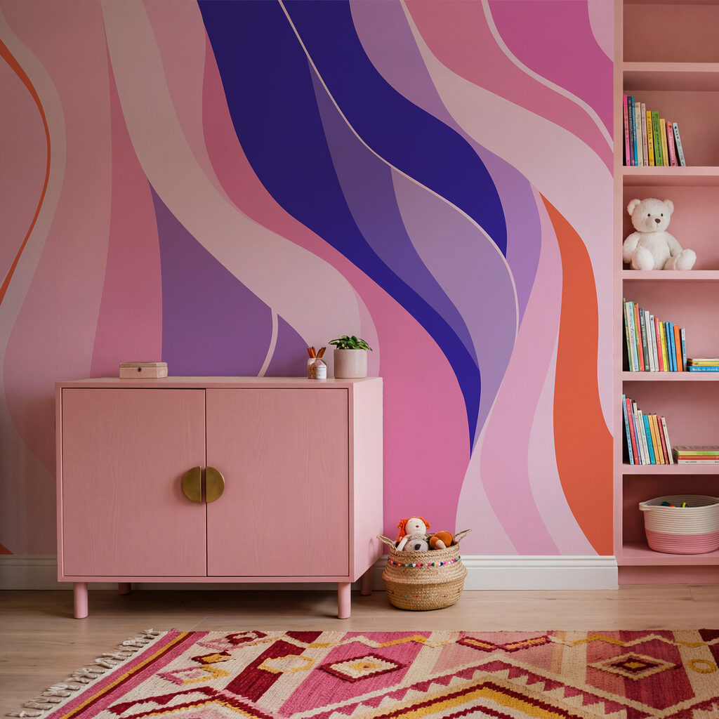 Ribbon Dance — interior 3