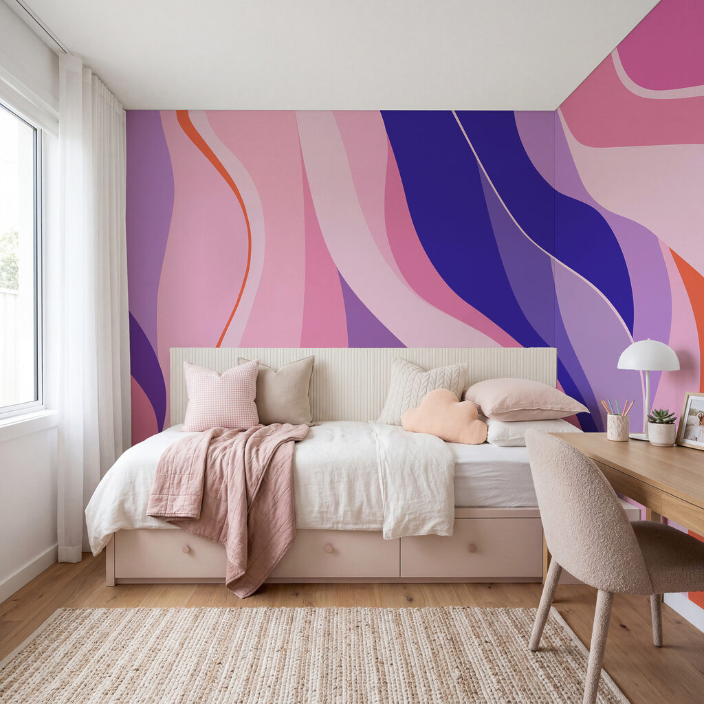 Ribbon Dance — interior 1