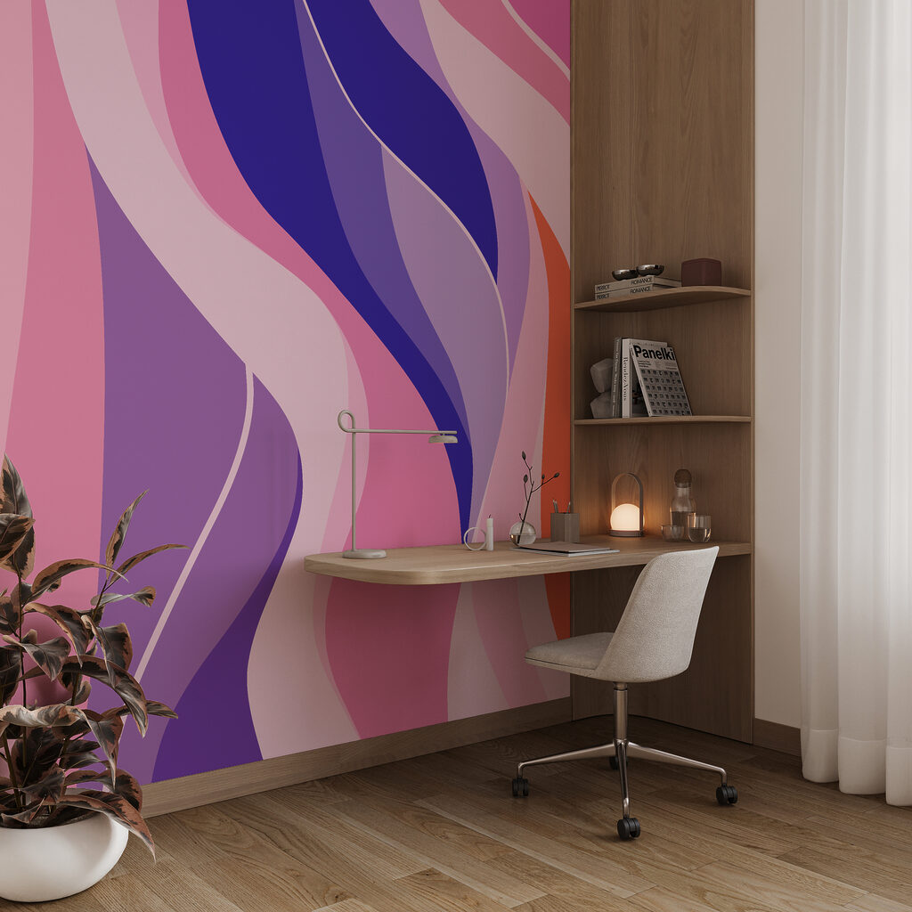 Ribbon Dance — interior 4