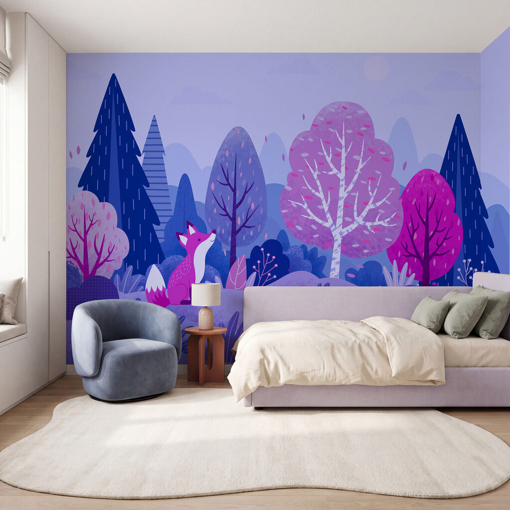 Fox by the River — interior 3