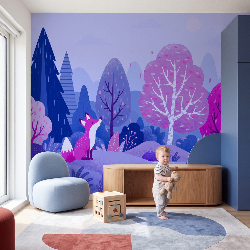 Fox by the River — interior 4