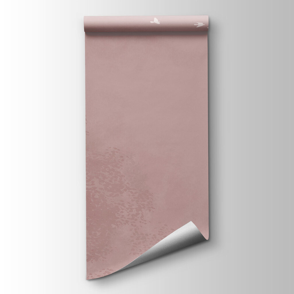 Trees in Soft Outline — product view