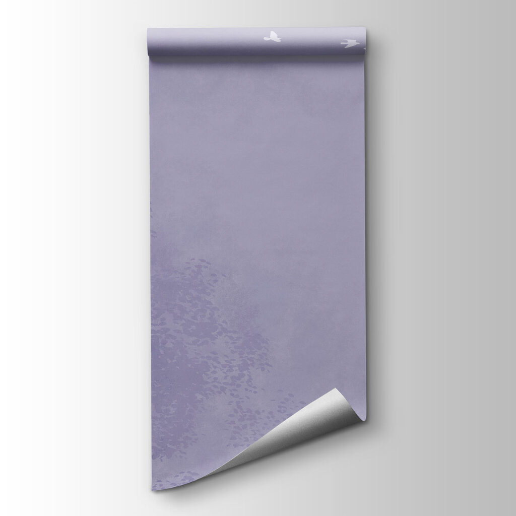 Trees in Soft Outline — product view