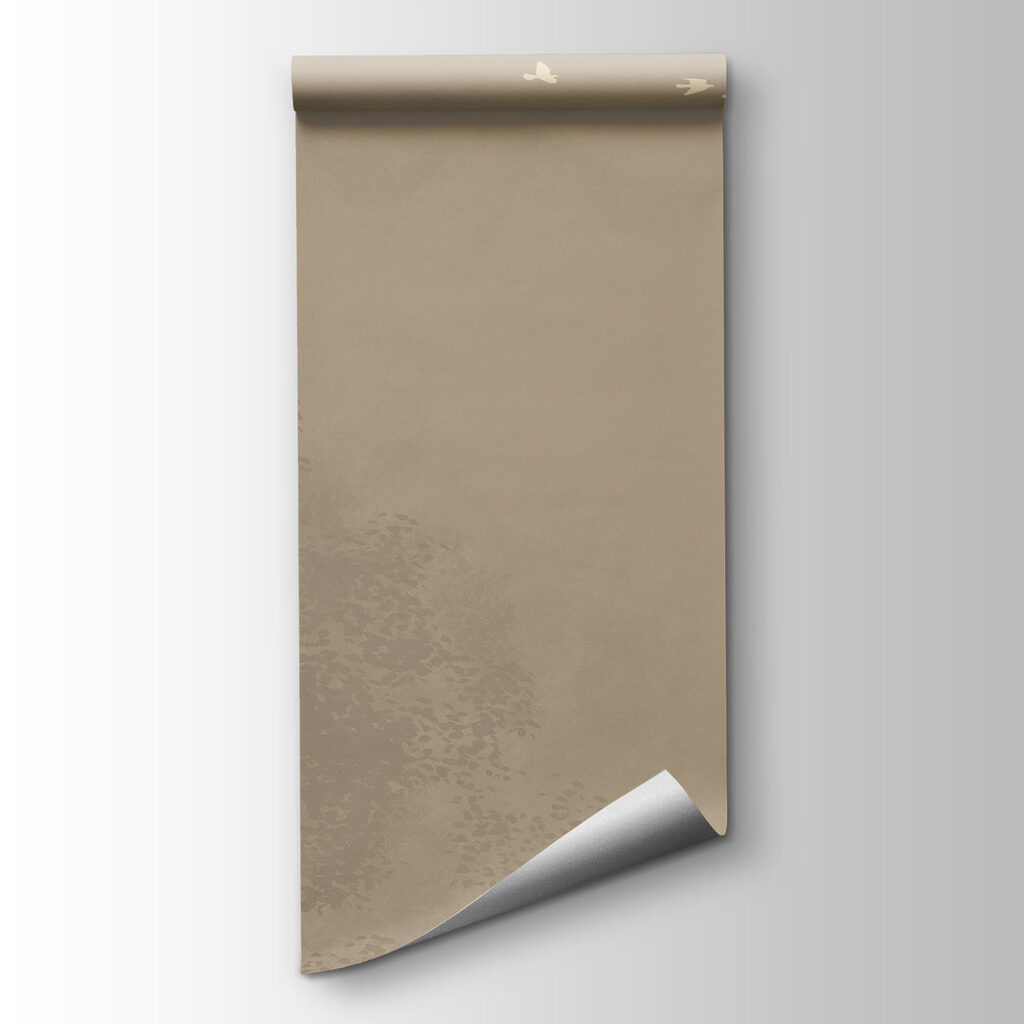 Trees in Soft Outline — product view