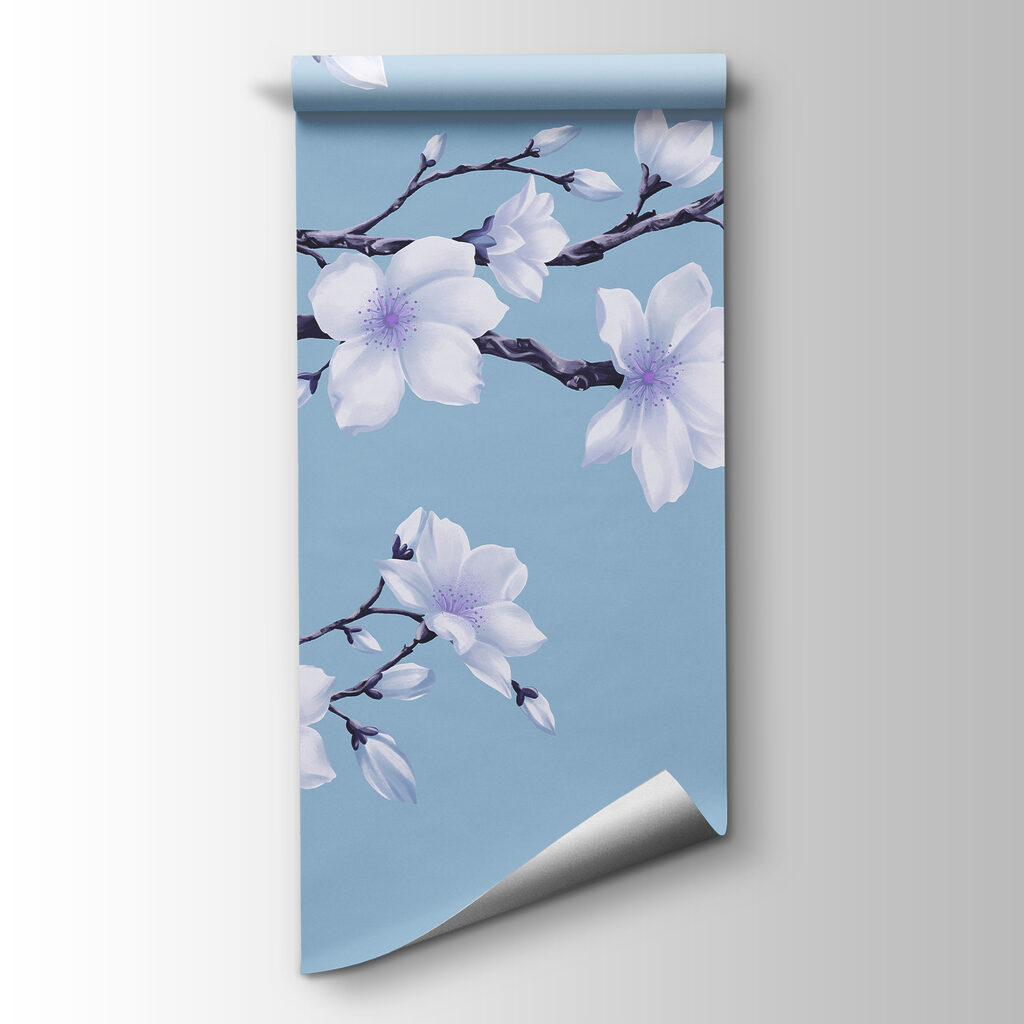 Cherry Branches — product view