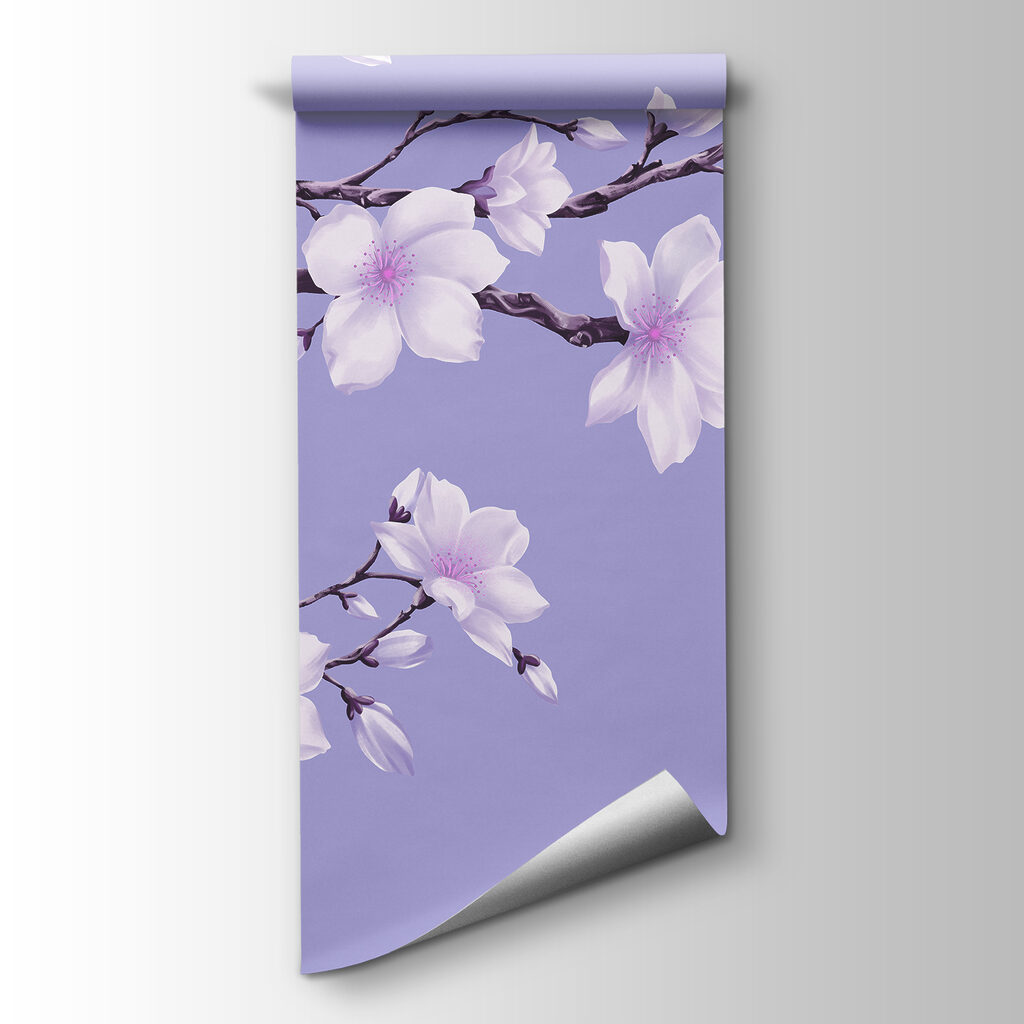 Cherry Branches — product view