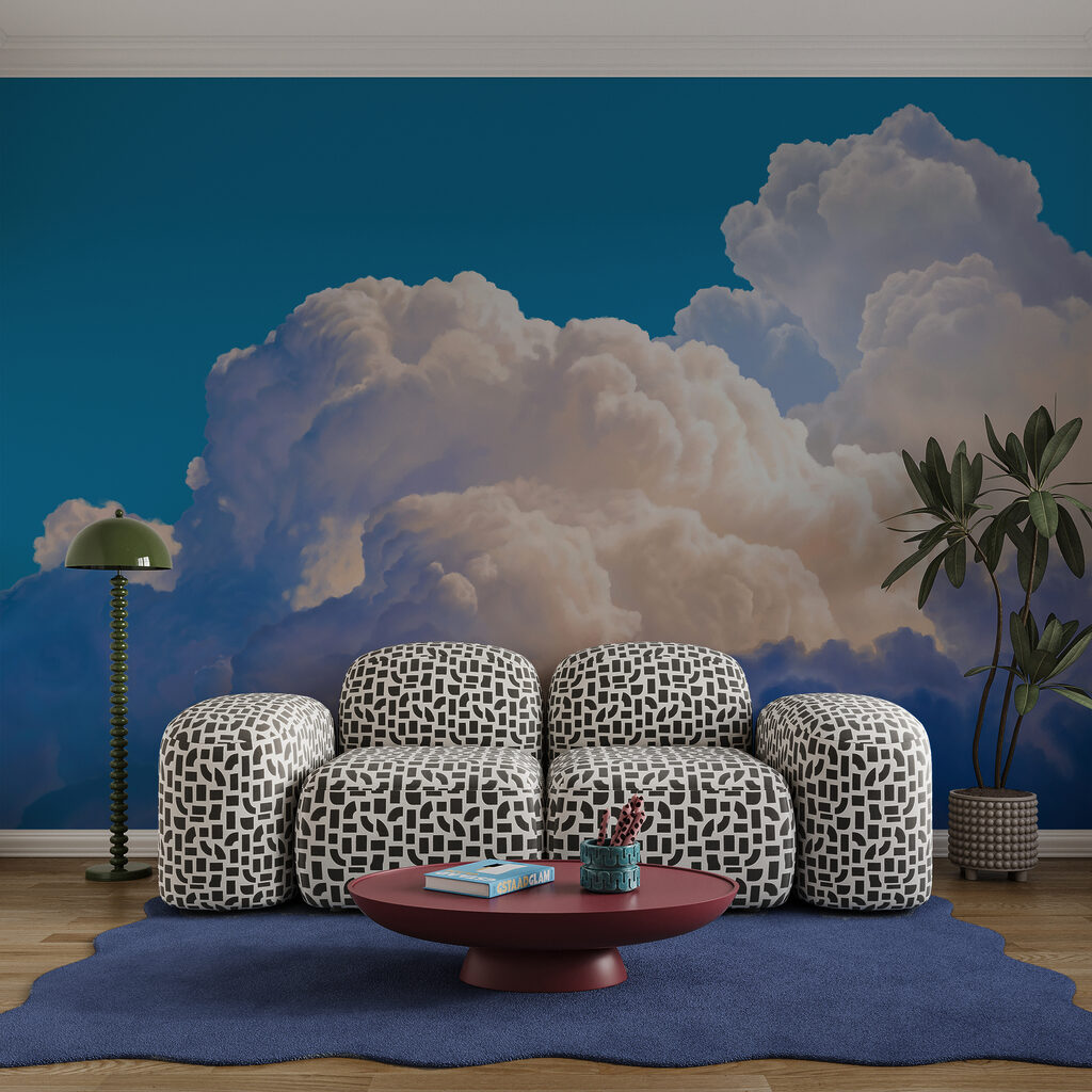 Clouds Rising — interior 3