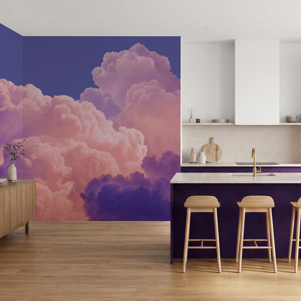 Clouds Rising — interior 3