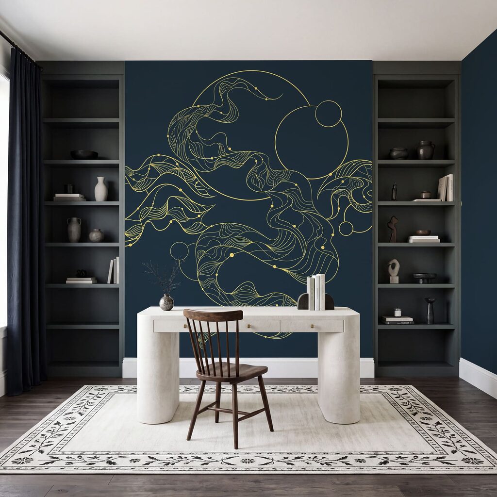 Cloud Contours — interior 2