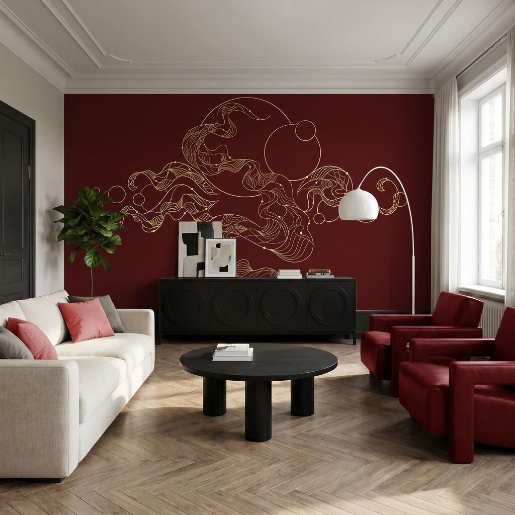 Cloud Contours — interior 1