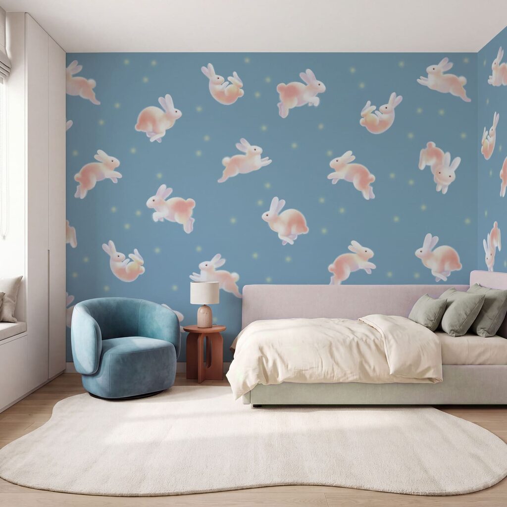 Rabbit Garden — interior 2
