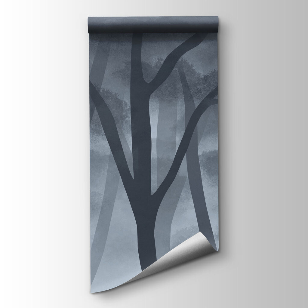 Forest Silhouette Rhythm — product view