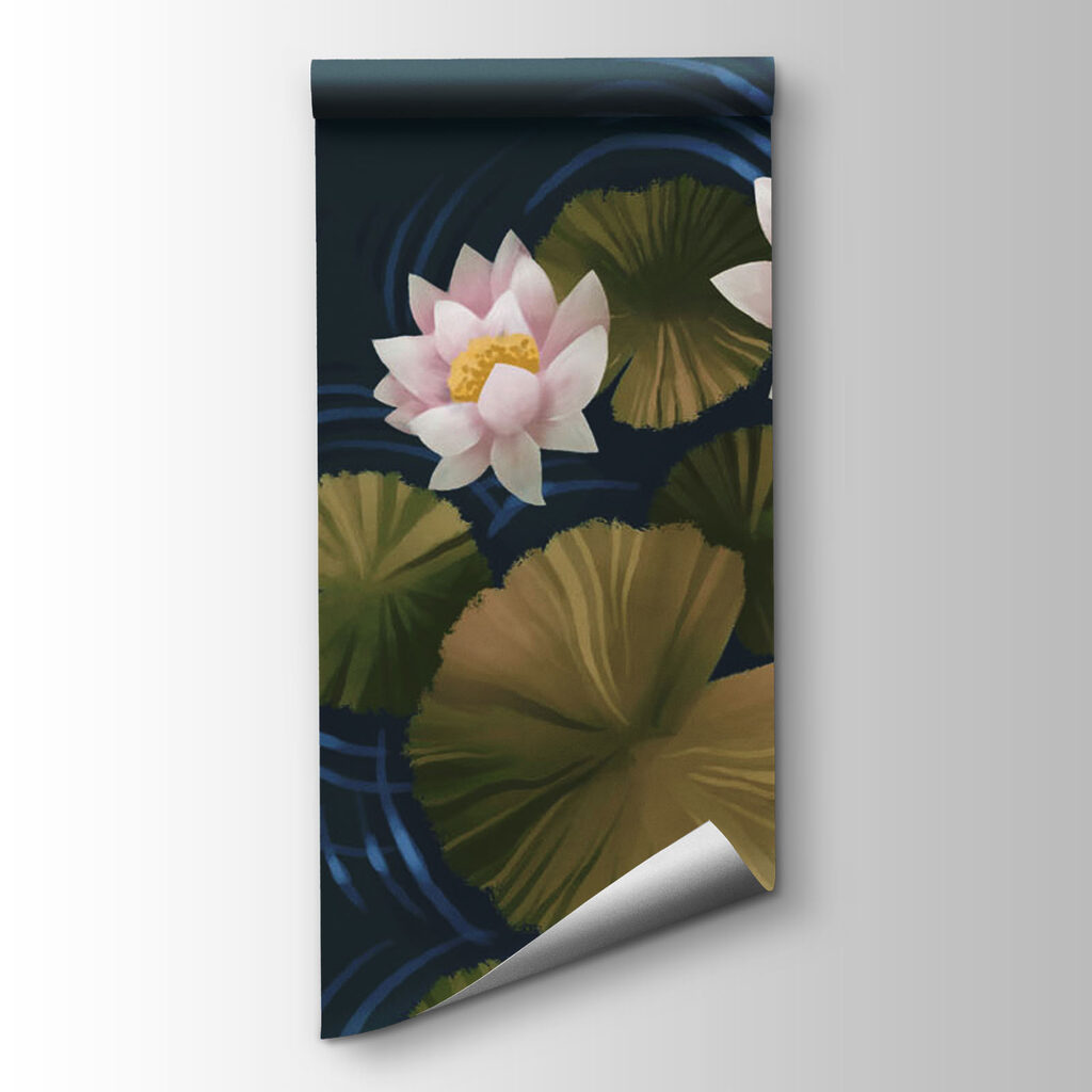 Water Lily Pond — product view