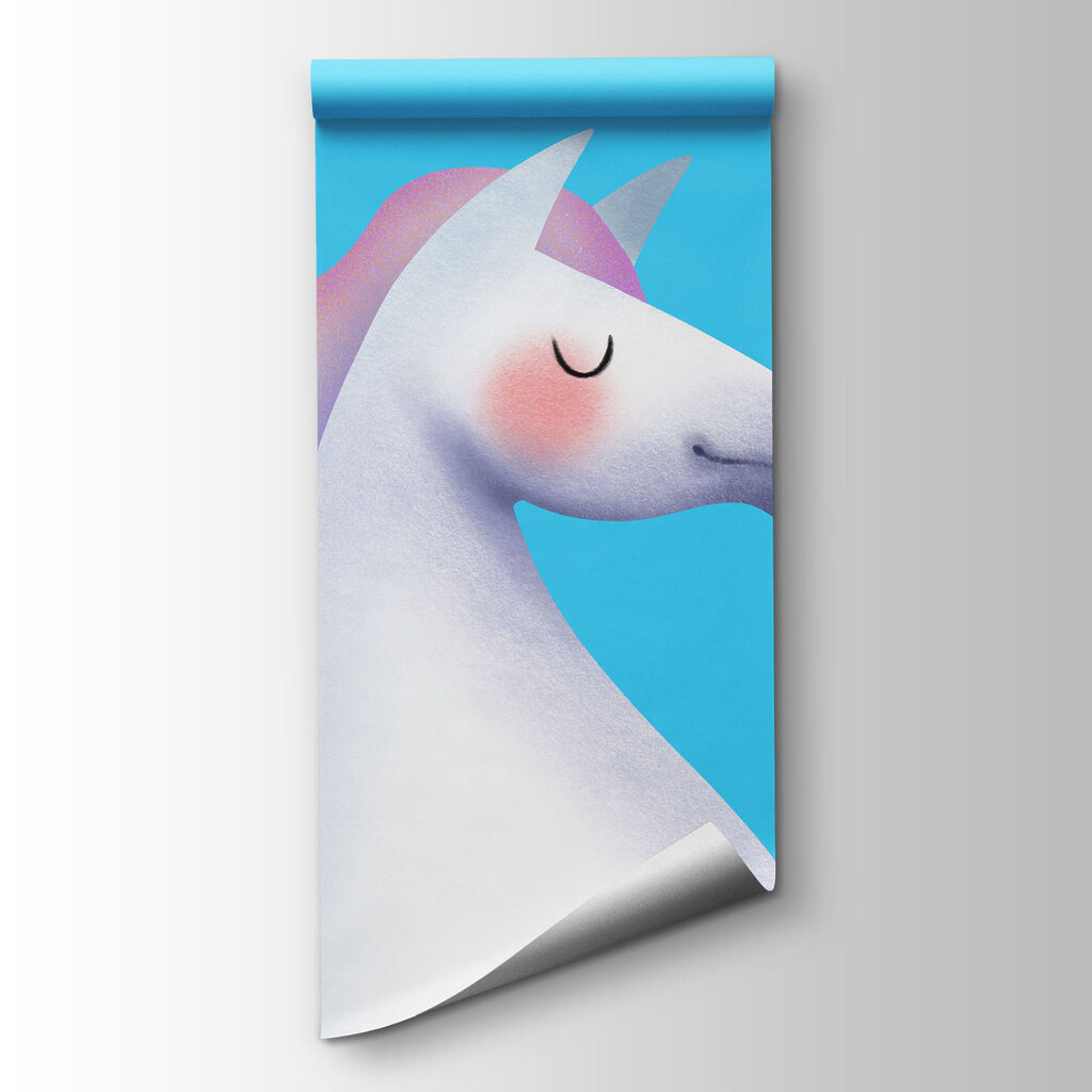 Unicorn Shooting Star — product view
