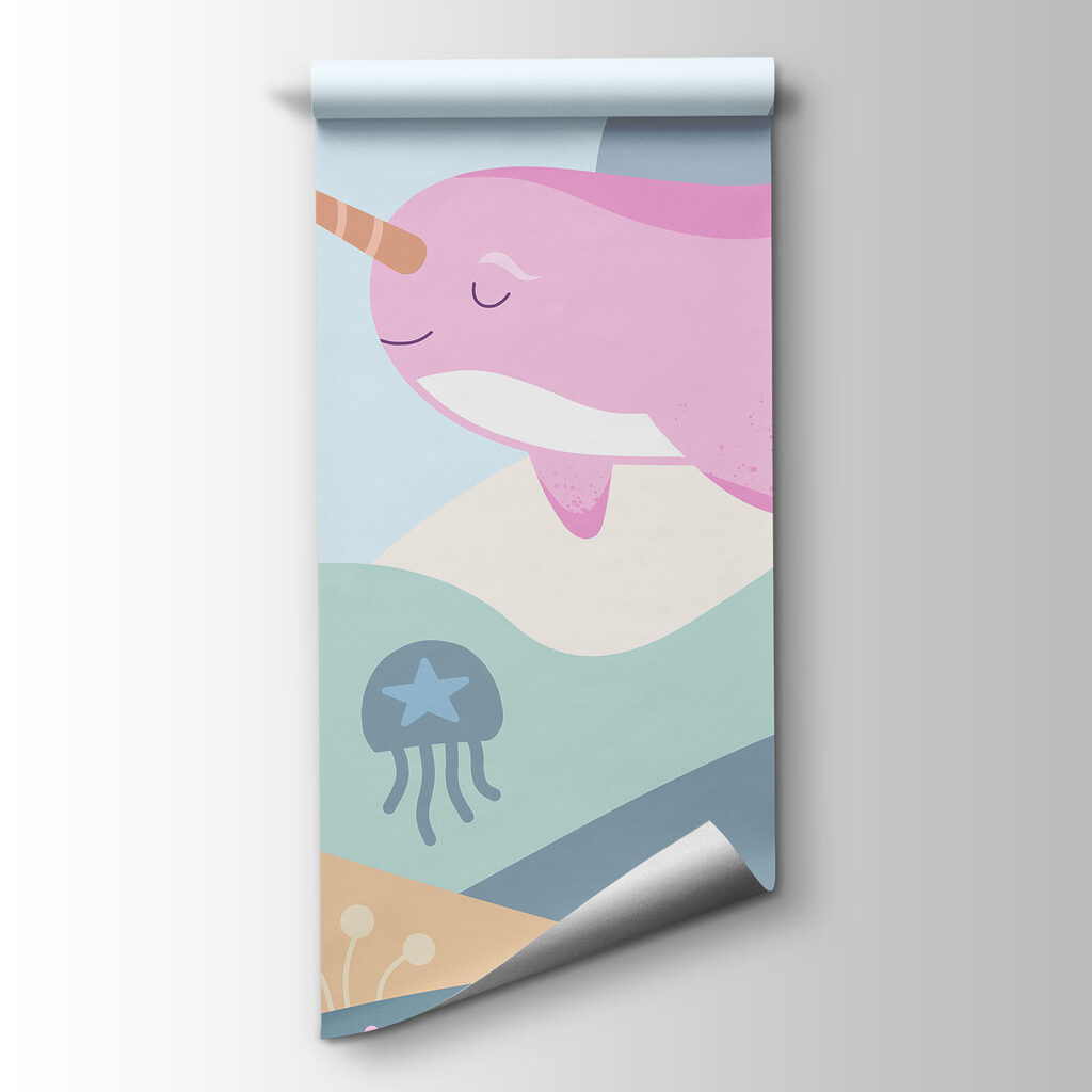 Little Narwhal Dream — product view
