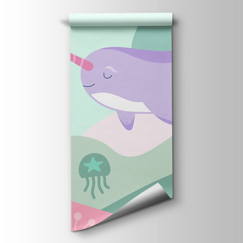 Little Narwhal Dream — product view
