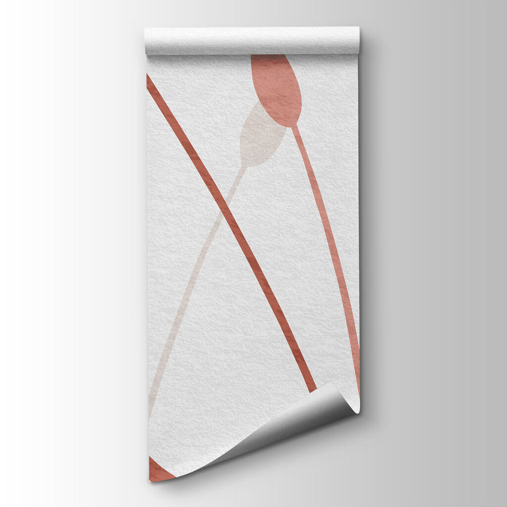 Meadow Grass Drawing — product view