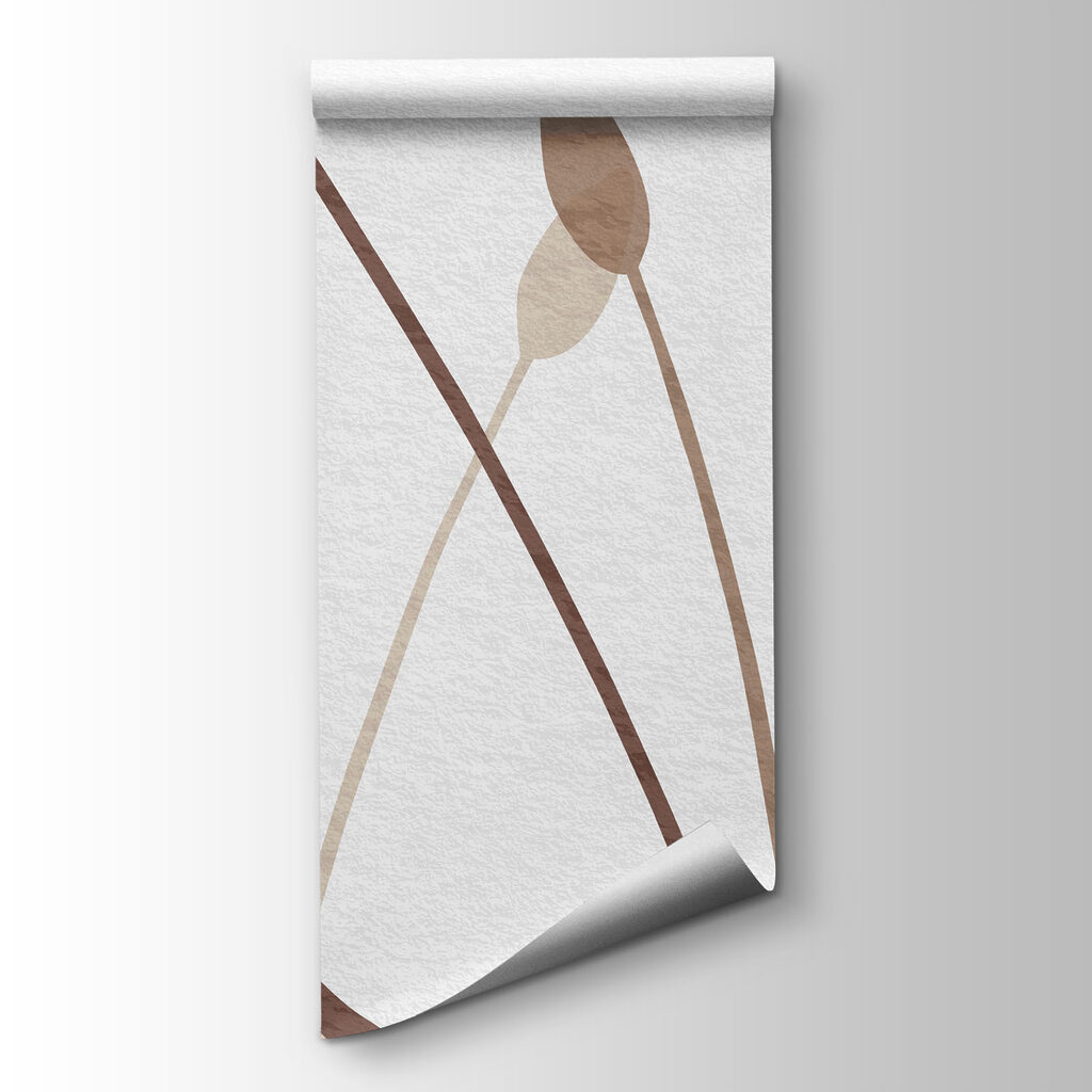 Meadow Grass Drawing — product view