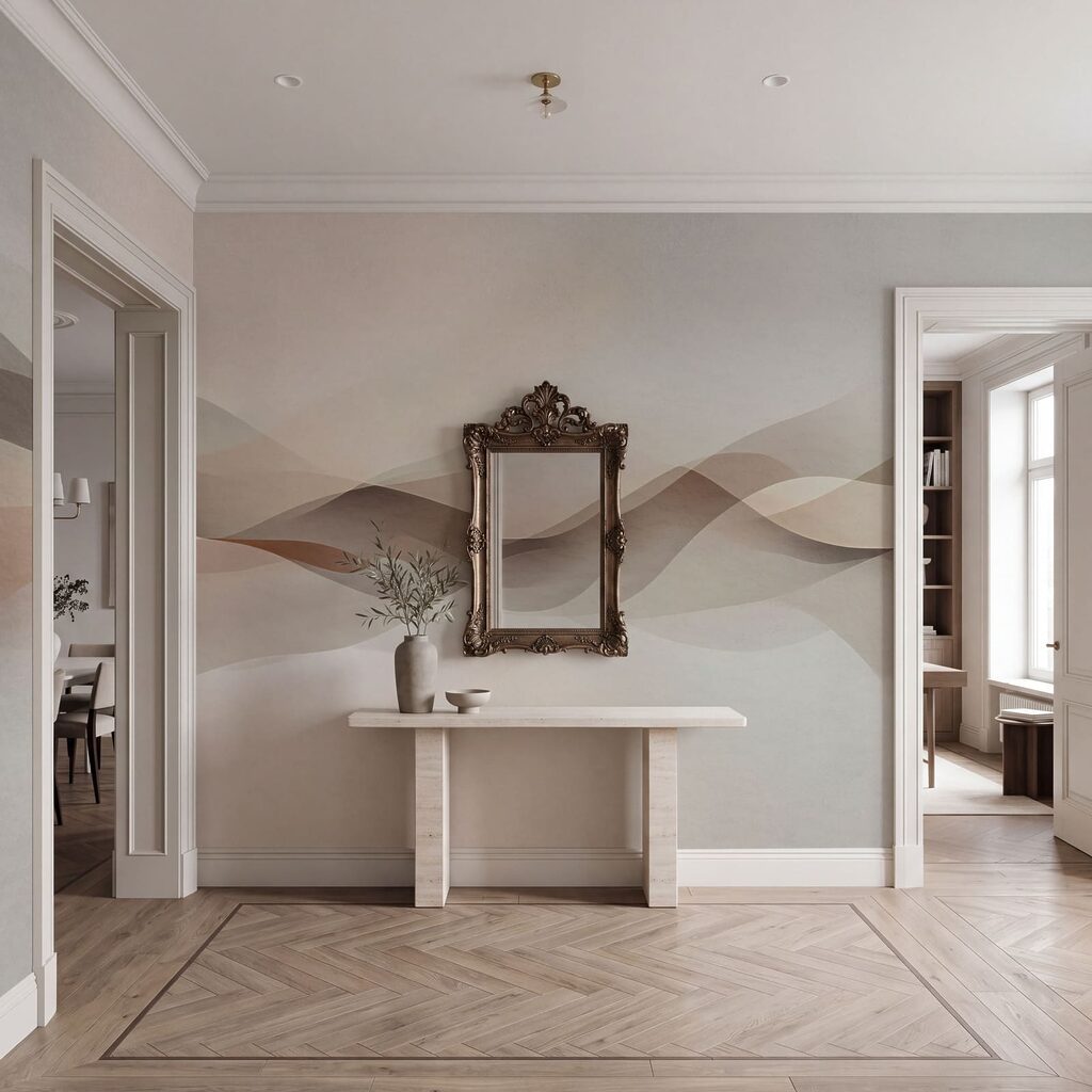 Gentle Overlapping Hills — interior 3