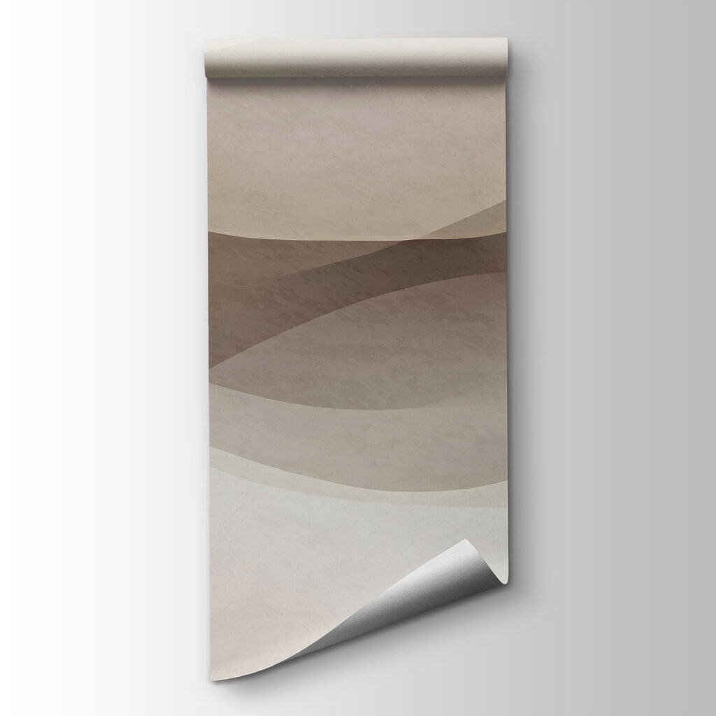 Gentle Overlapping Hills — product view