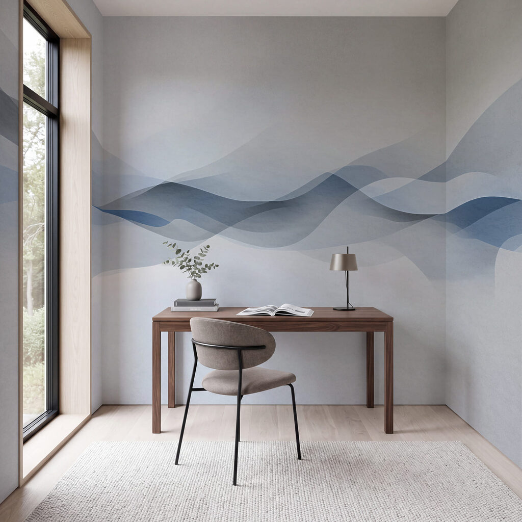 Gentle Overlapping Hills — interior 3