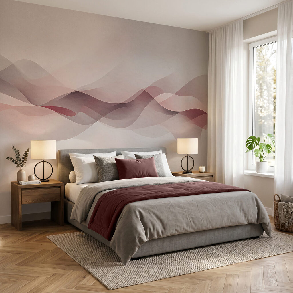 Gentle Overlapping Hills — interior 1