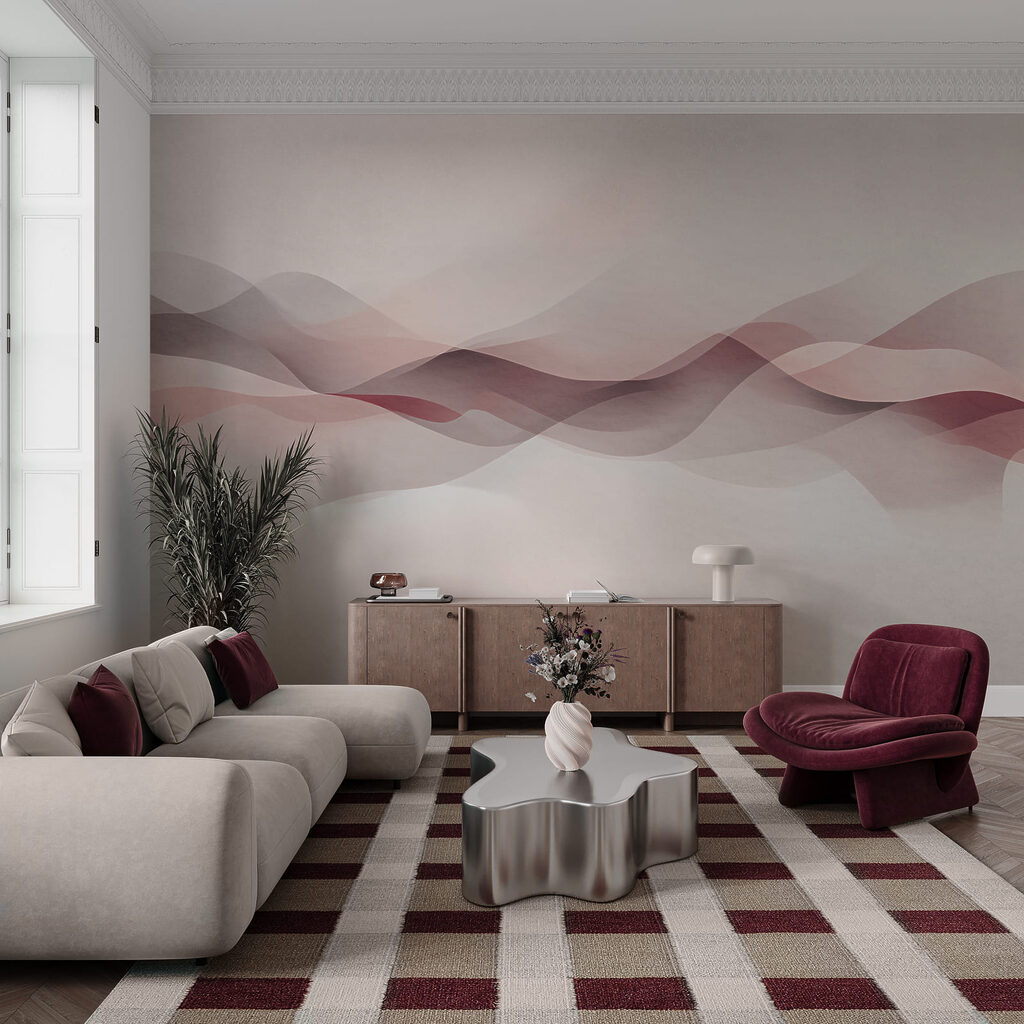 Gentle Overlapping Hills — interior 2