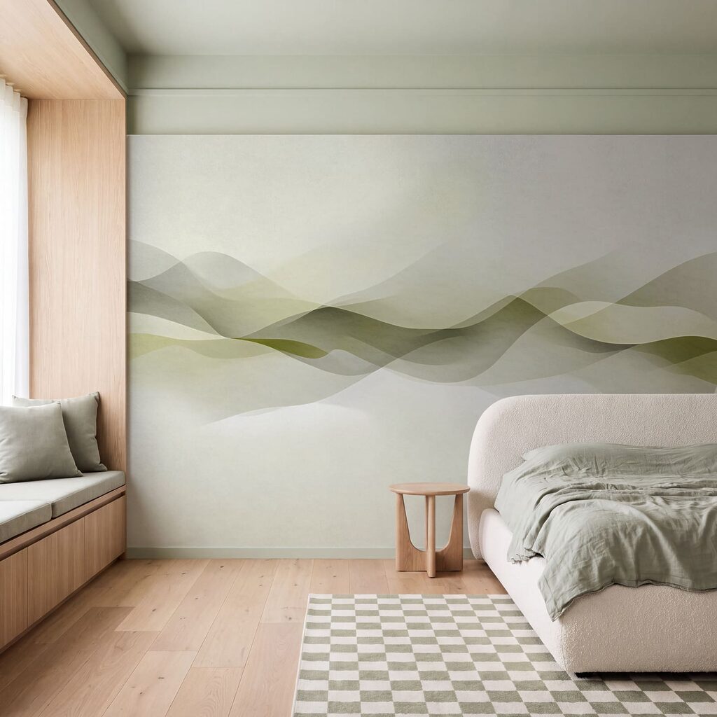 Gentle Overlapping Hills — interior 1