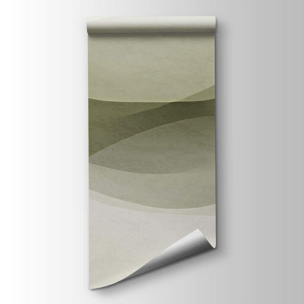 Gentle Overlapping Hills — product view
