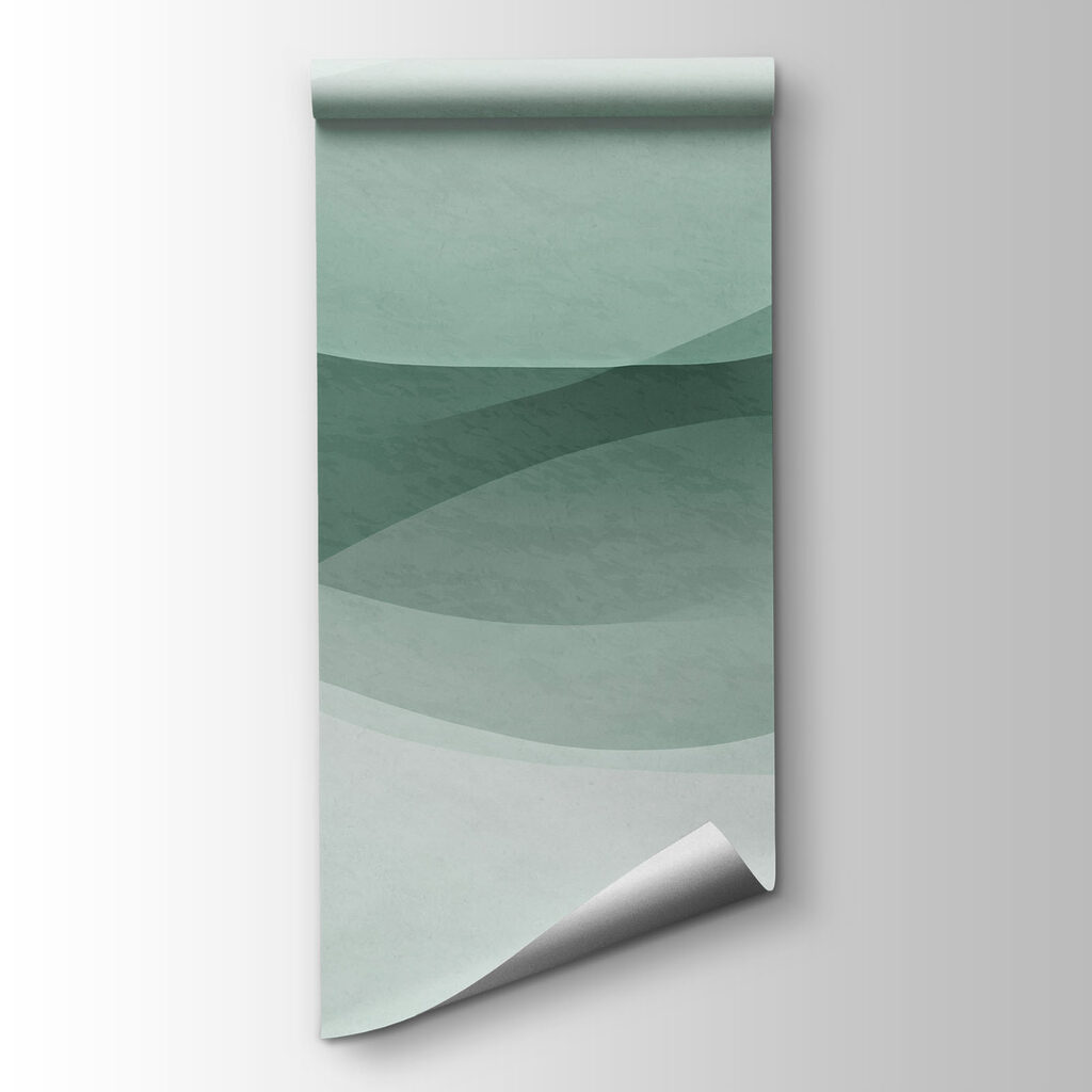 Gentle Overlapping Hills — product view