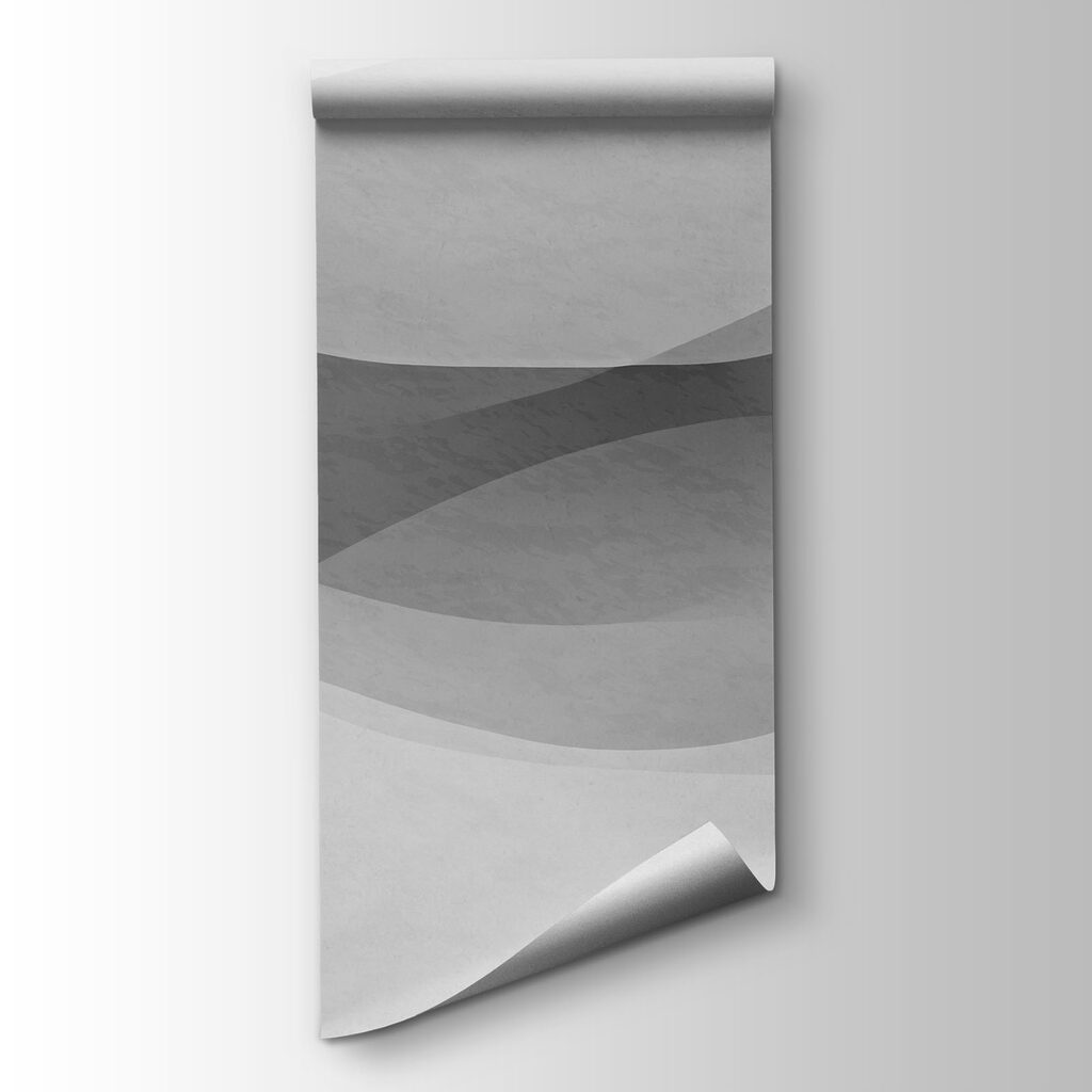 Gentle Overlapping Hills — product view