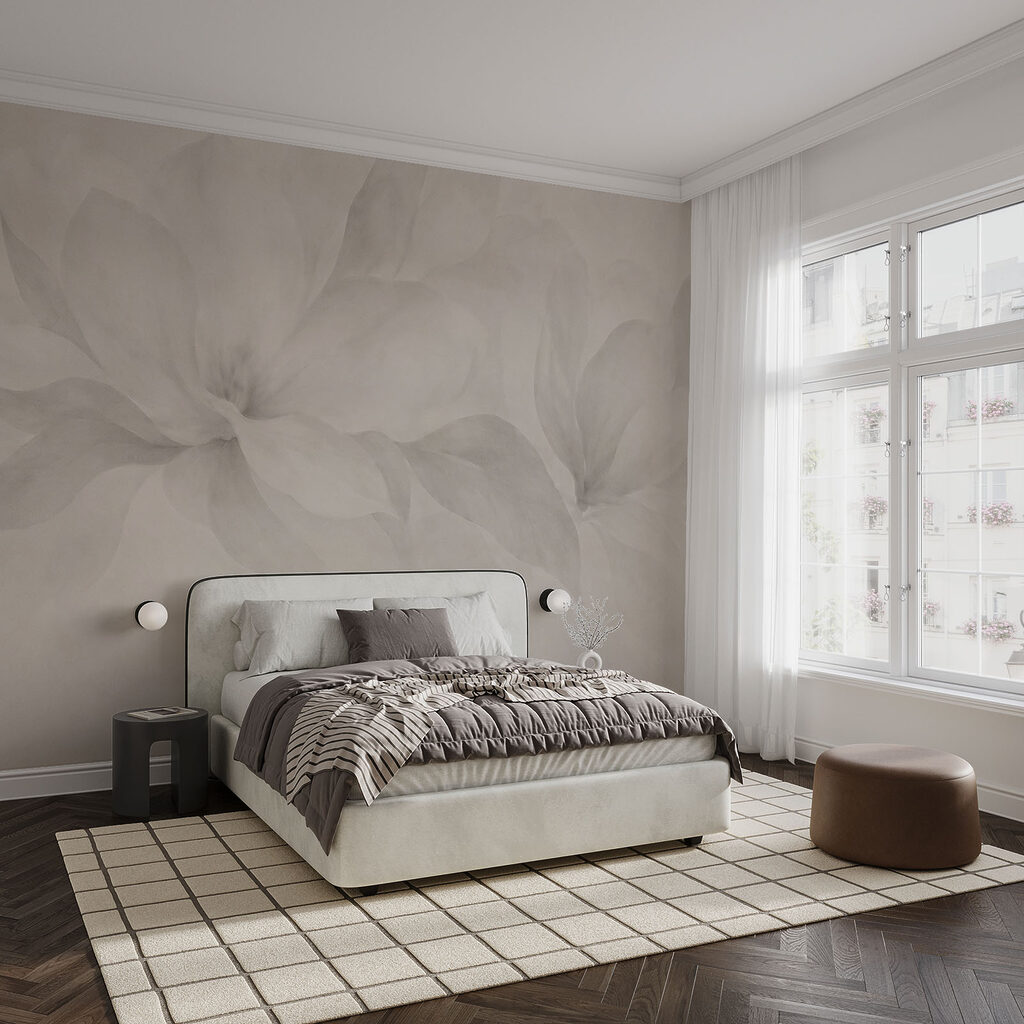 Soft Blossom Study — interior 2