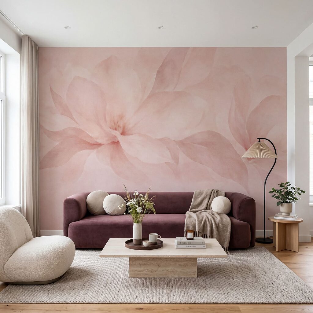 Soft Blossom Study — interior 3