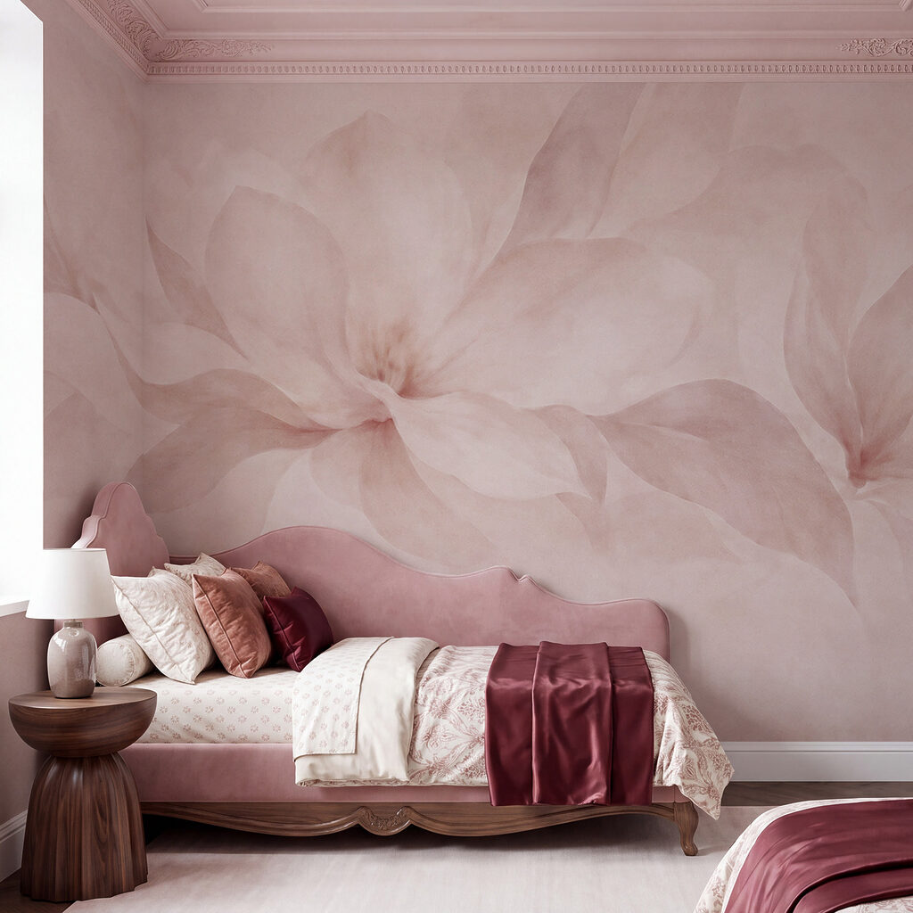 Soft Blossom Study — interior 1