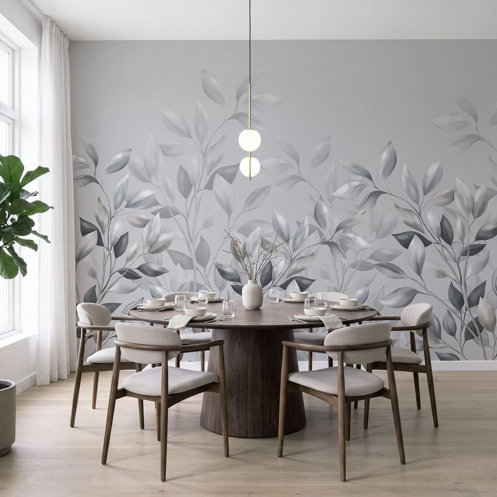 Gilded Leaf Garden — interior 3