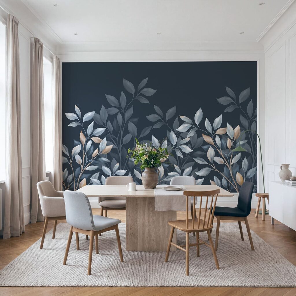Gilded Leaf Garden — interior 3