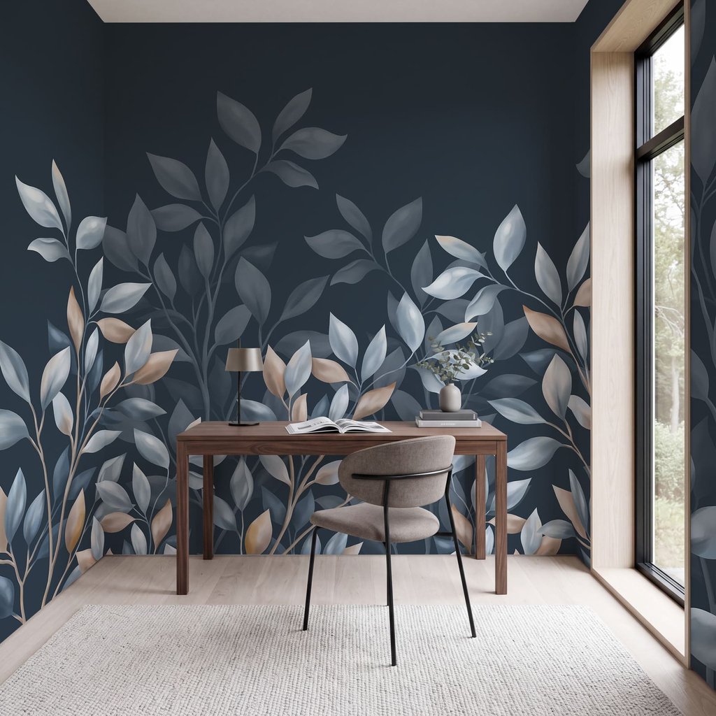 Gilded Leaf Garden — interior 5