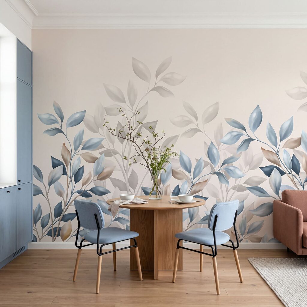 Gilded Leaf Garden — interior 5