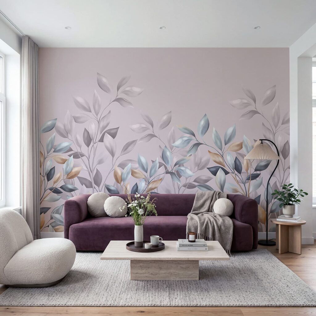 Gilded Leaf Garden — interior 2