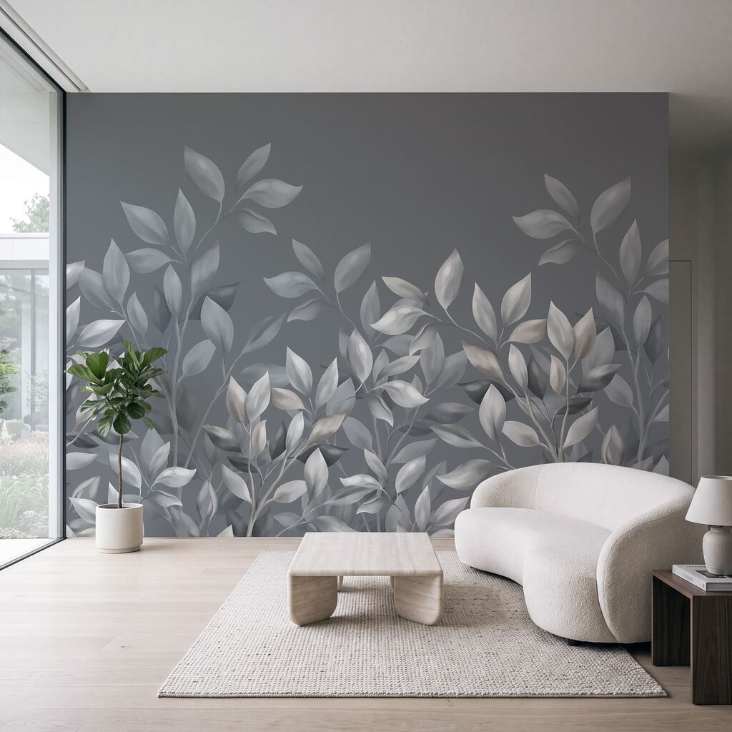 Gilded Leaf Garden — interior 2