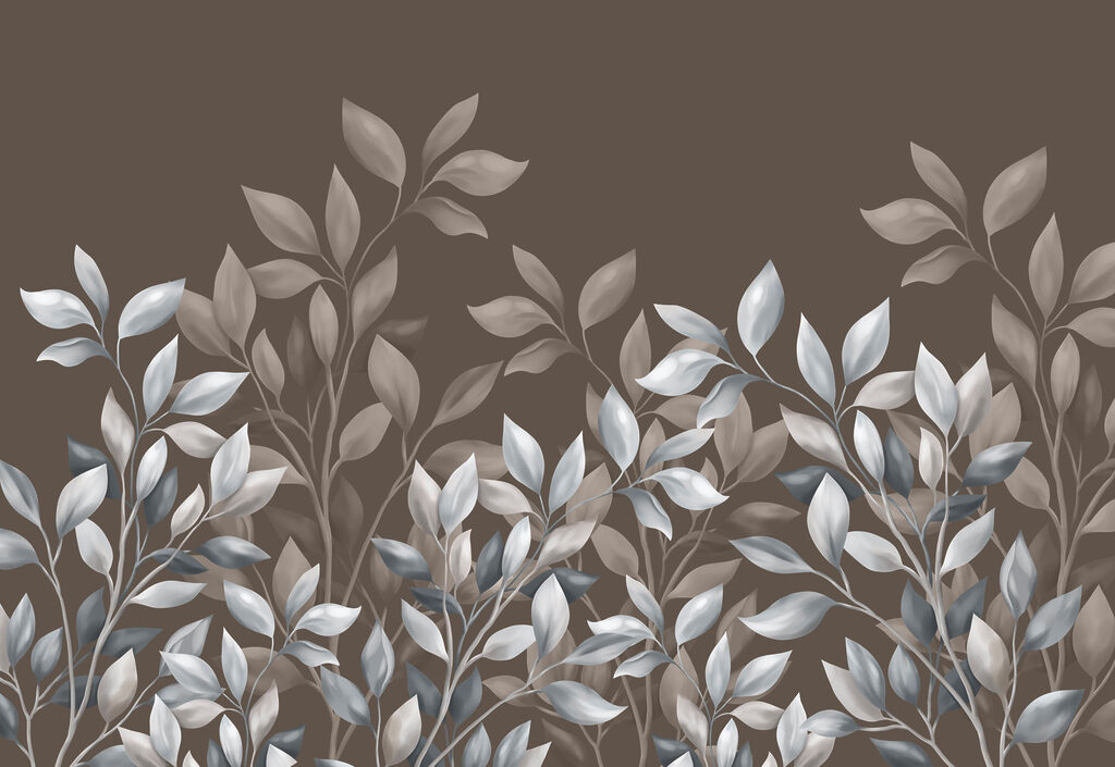 Gilded Leaf Garden — full design