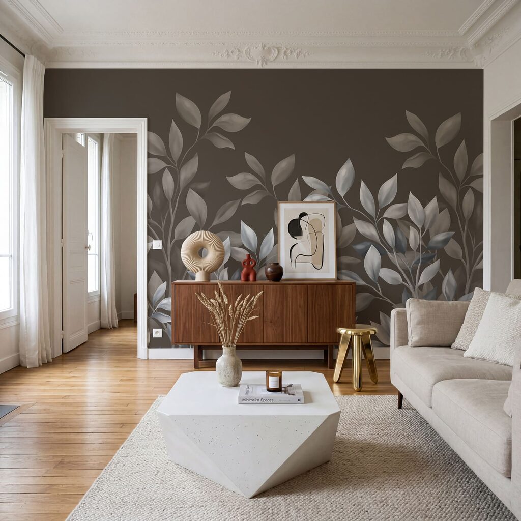 Gilded Leaf Garden — interior 3