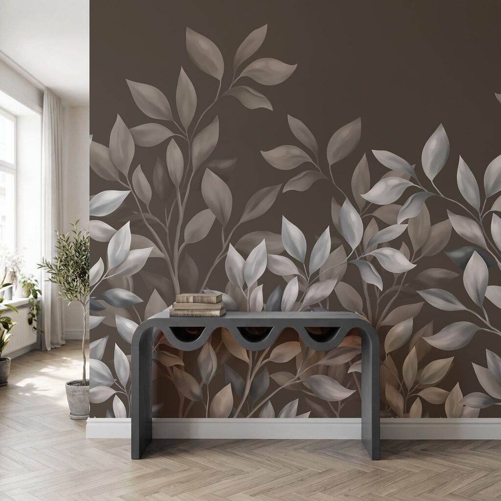 Gilded Leaf Garden — interior 1