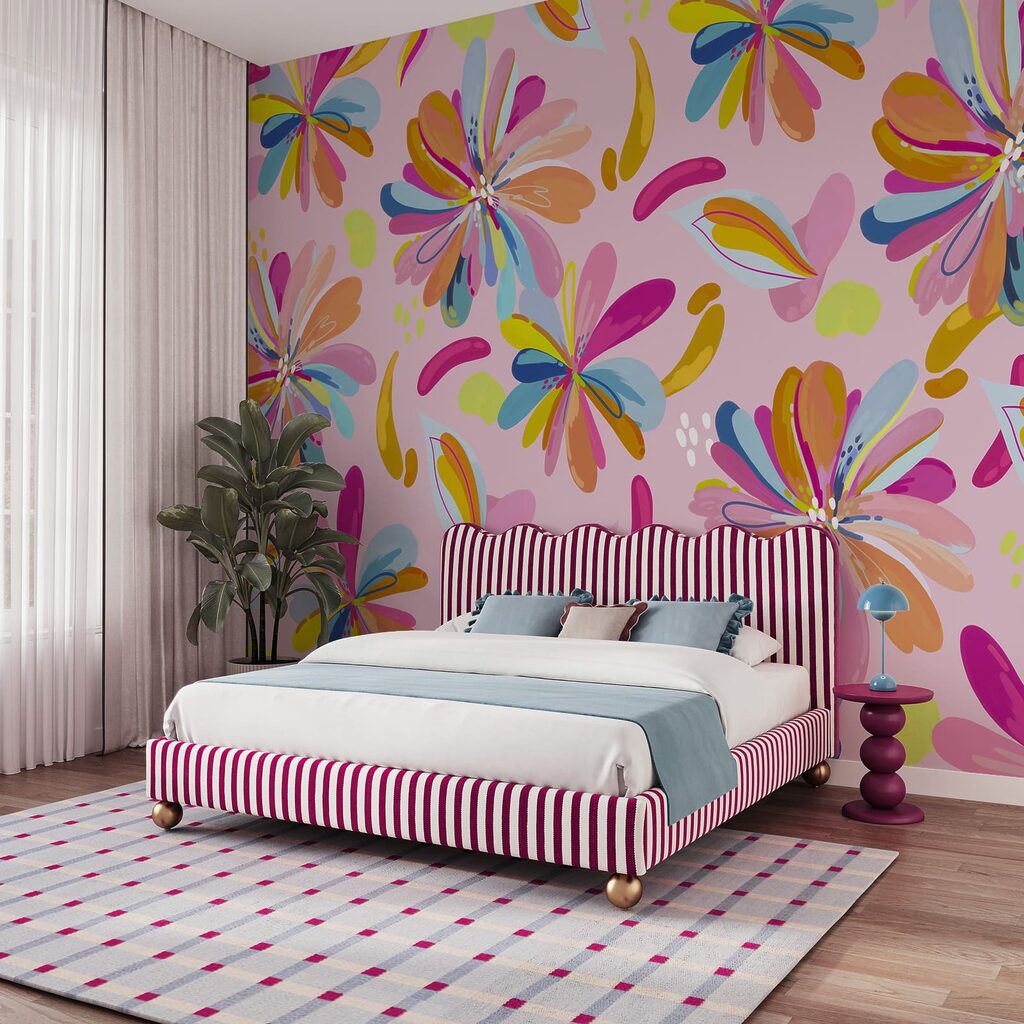 Flower and Leaf Dance — interior 1