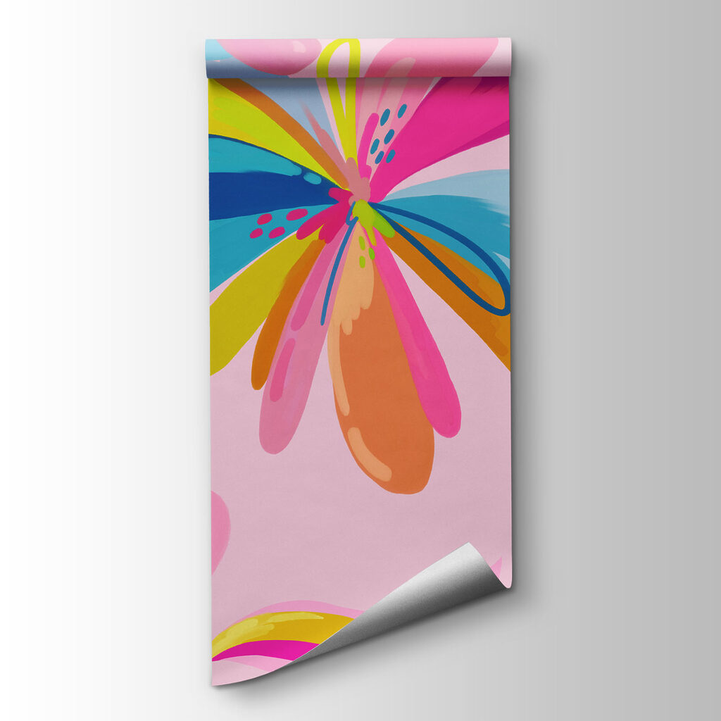 Flower and Leaf Dance — product view